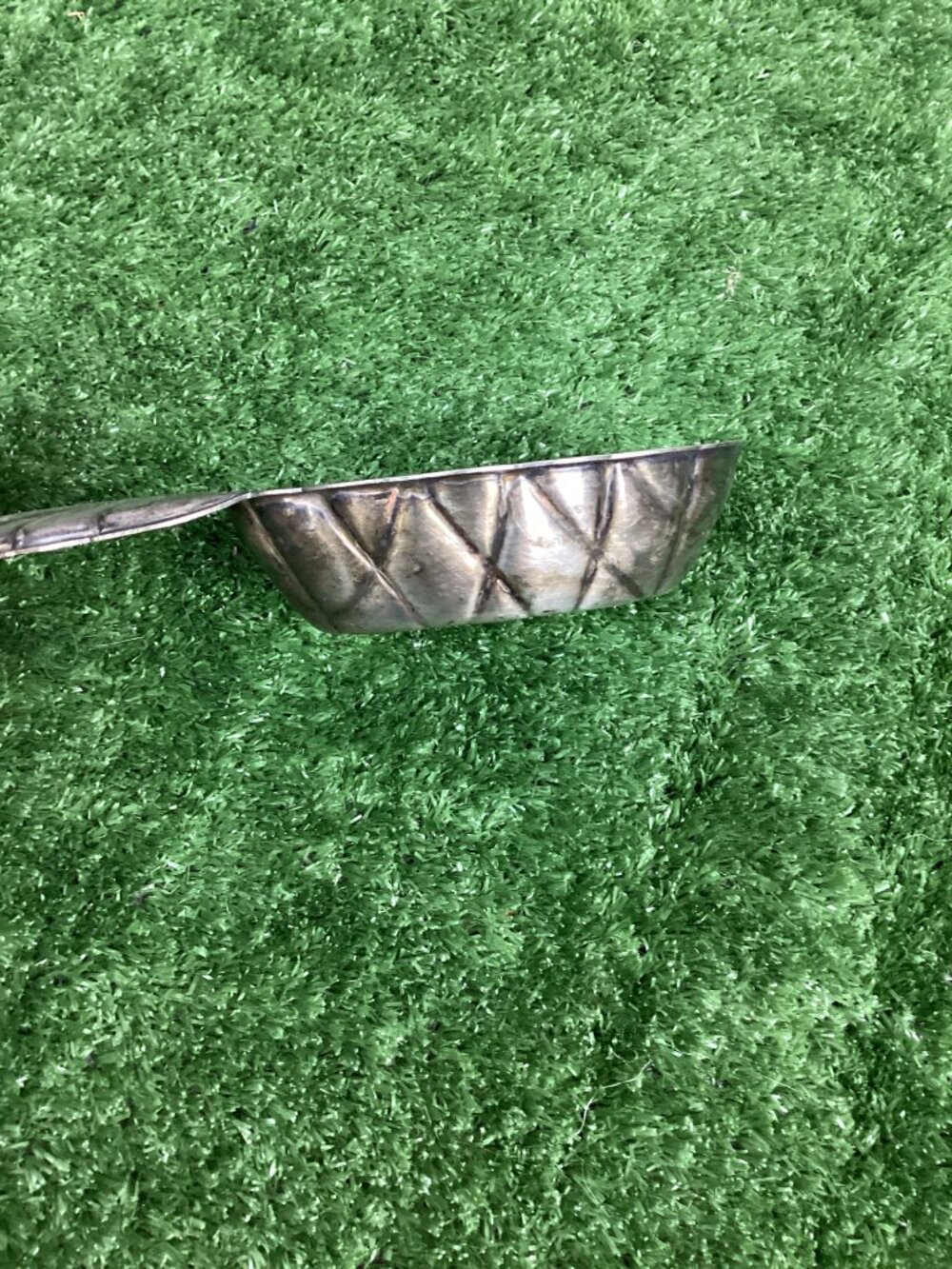 Tropical International SIlver Company Pineapple Trinket Dish SIlver Planted - Picture 4 of 14